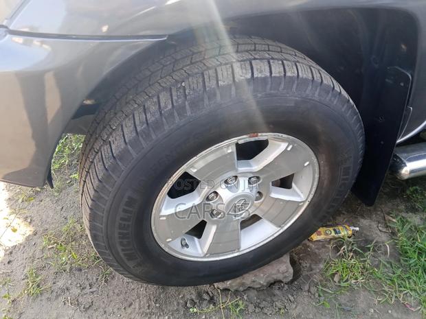 Toyota Tacoma 2014 Gray