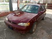 Toyota Corolla 2000 Red for sale