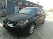 Toyota Matrix 2004 Black for sale