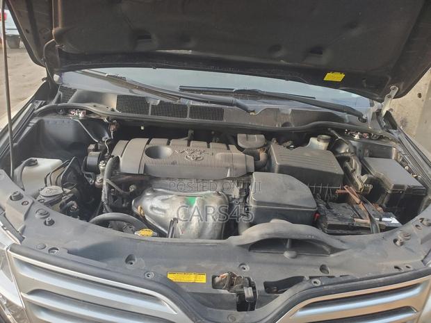 Toyota Venza AWD 2013 Black