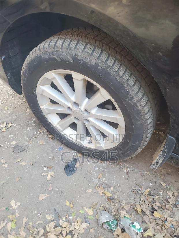 Toyota Venza AWD 2013 Black