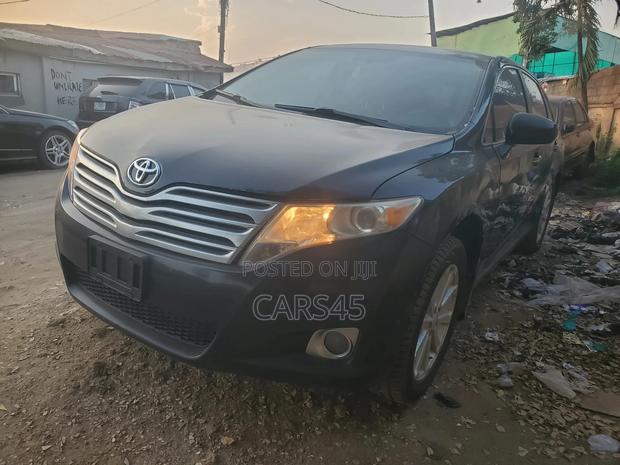 Toyota Venza AWD 2013 Black