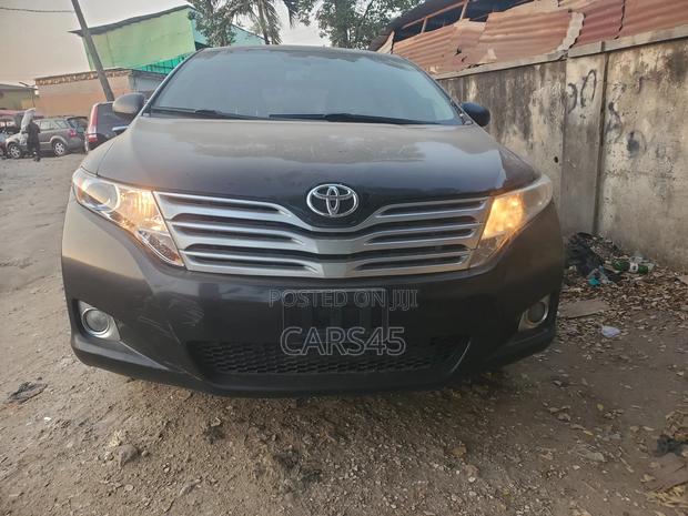 Toyota Venza AWD 2013 Black