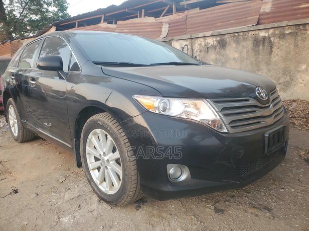 Toyota Venza AWD 2013 Black