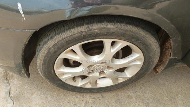 Honda Accord 2005 Black