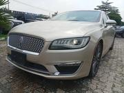 Lincoln MKZ 2017 Gold for sale