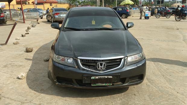 Honda Accord 2005 Black