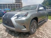 Lexus GX 2022 Gray for sale