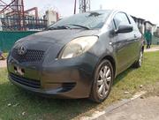Toyota Yaris 2009 Gray for sale