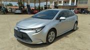Toyota Levin Entry 2019 Silver for sale