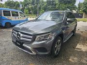 Mercedes-Benz GLC-Class 2018 Gray for sale