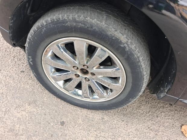 Ford Edge 2008 Black