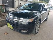 Ford Edge 2008 Black for sale