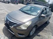 Nissan Almera 2015 Gray for sale