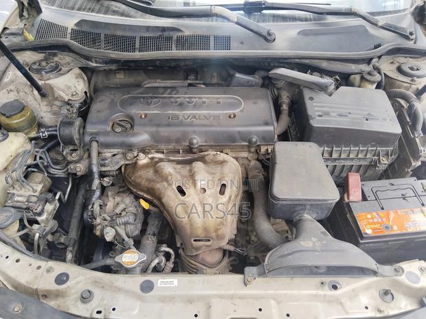 Toyota Camry 2007 Gold