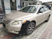 Toyota Camry 2007 Gold for sale