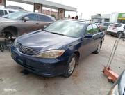 Toyota Camry 2004 Blue for sale