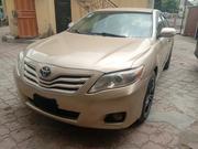 Toyota Camry 2011 Gold for sale