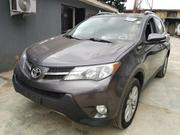 Toyota RAV4 Limited 4dr SUV AWD (2.5L 4cyl 6A) 2014 Gray for sale
