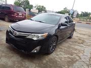 Toyota Camry 2012 Black for sale