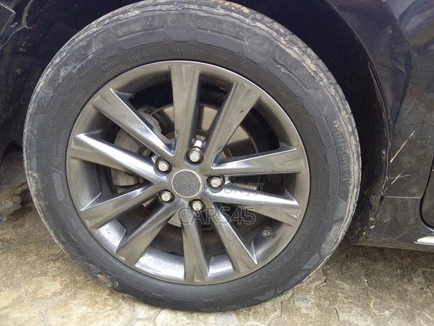 Toyota Camry 2012 Black