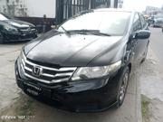 Honda City 2013 Black for sale