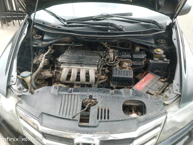 Honda City 2013 Black