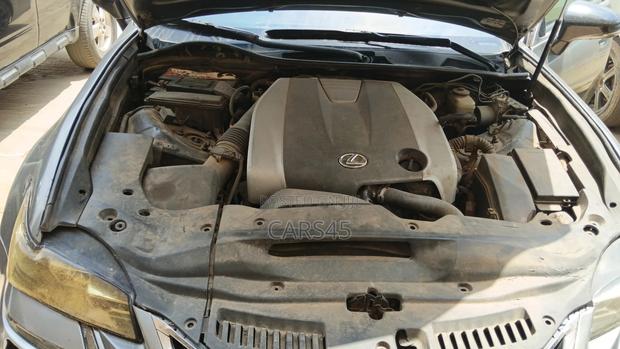 Lexus GS 350 2013 Gray