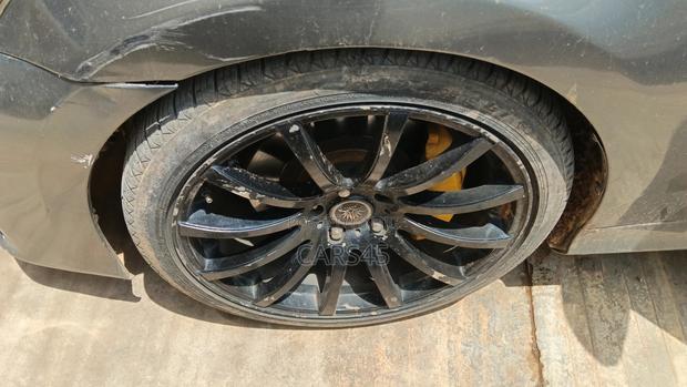 Lexus GS 350 2013 Gray