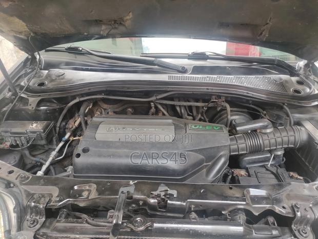Acura MDX 3.5L 4x4 2002 Black