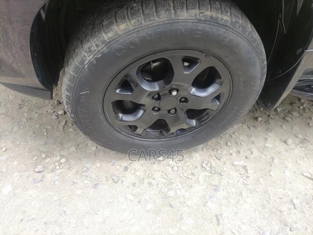Acura MDX 3.5L 4x4 2002 Black