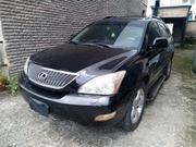 Lexus RX 350 2008 Black for sale