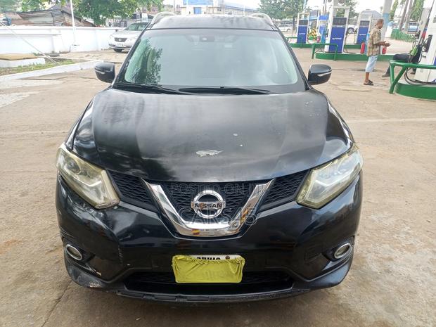 Nissan X-Trail 2014 Black