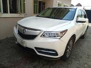 Acura MDX SH 4dr SUV AWD (3.5L 6cyl 9A) 2016 White for sale