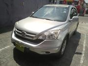 Honda CR-V 2010 Silver for sale