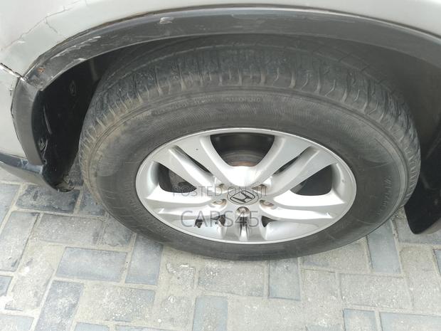 Honda CR-V 2010 Silver
