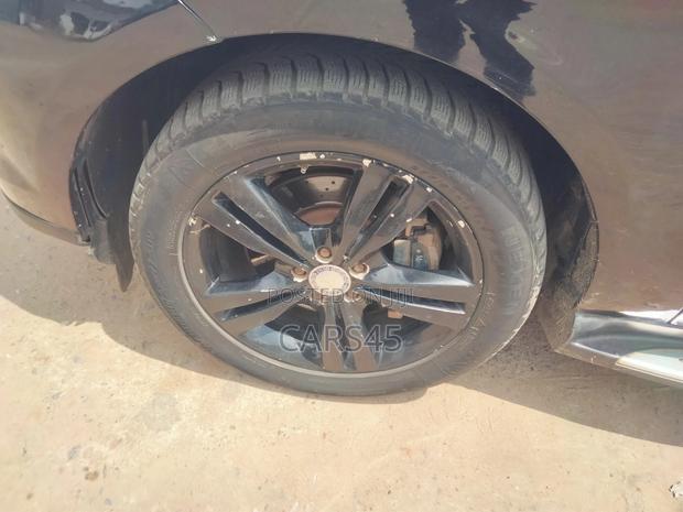 Mercedes-Benz M Class 2015 Black