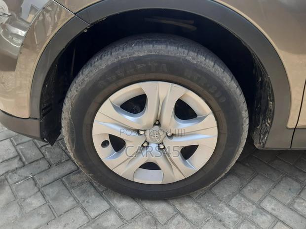 Toyota RAV4 2015 Gray