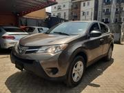 Toyota RAV4 2015 Gray for sale