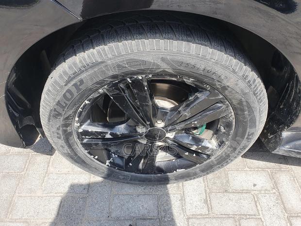 Mercedes-Benz M Class 2012 Black