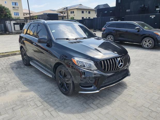 Mercedes-Benz M Class 2012 Black