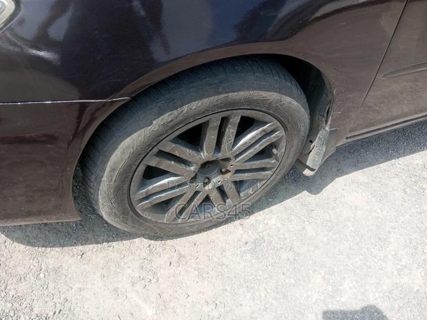 Toyota Camry 2002 Brown