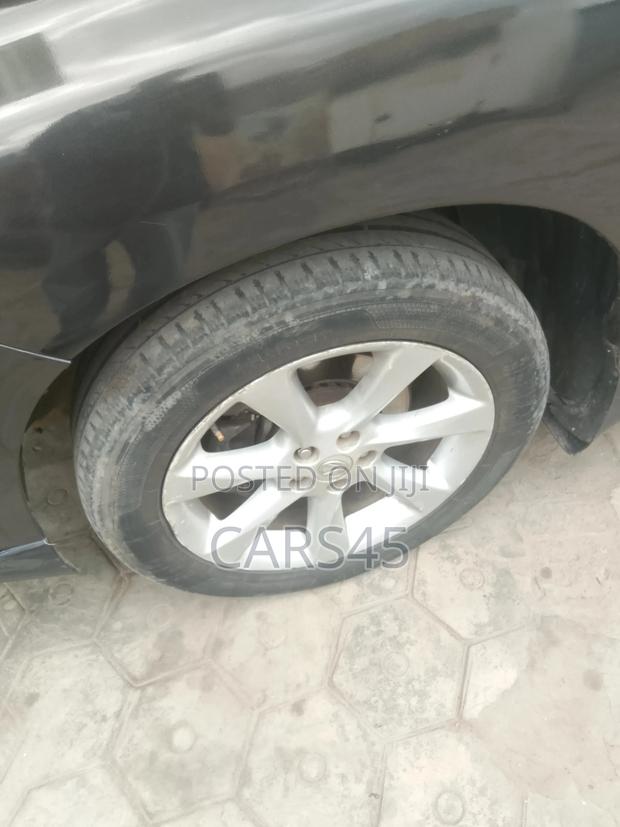 Lexus RX 2010 Gray