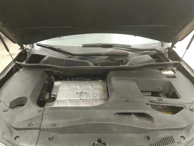 Lexus RX 2010 Gray