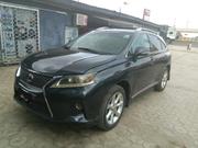 Lexus RX 2010 Gray for sale
