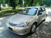 Toyota Camry 2005 Gold for sale