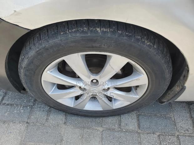 Hyundai Accent 2014 Silver