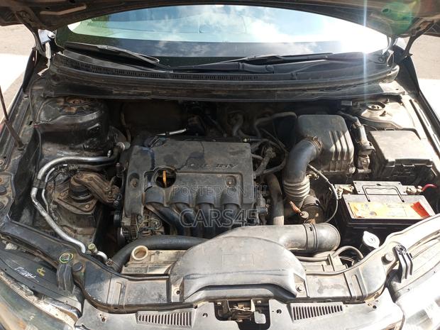 Kia Cerato 2010 Gray