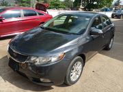 Kia Cerato 2010 Gray for sale