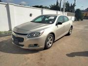 Chevrolet Malibu 2015 Gold for sale